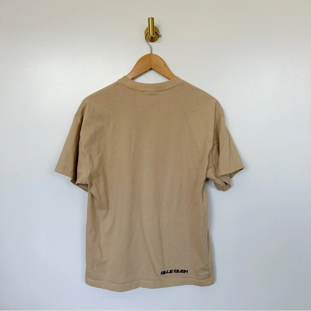 Nike x Billie Eilish • Mushroom Short Sleeve Shirt - Picture 3 of 7